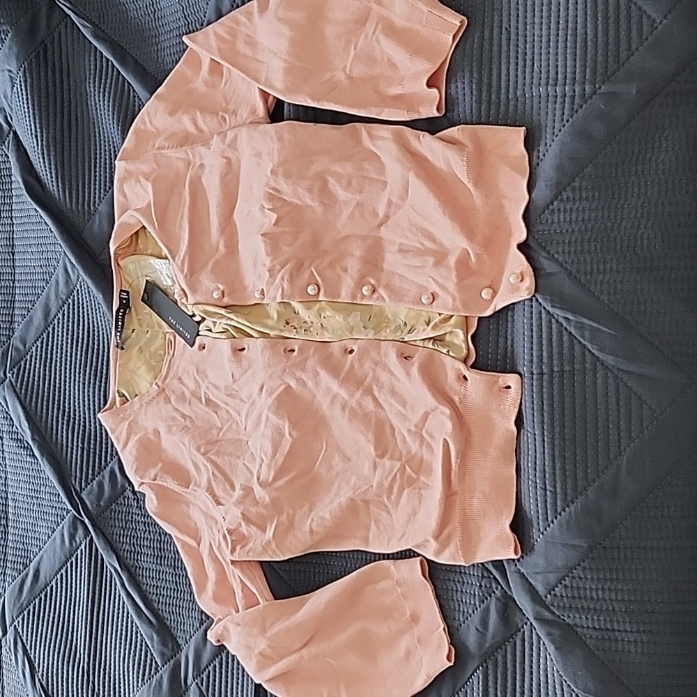 The Limited cardigan